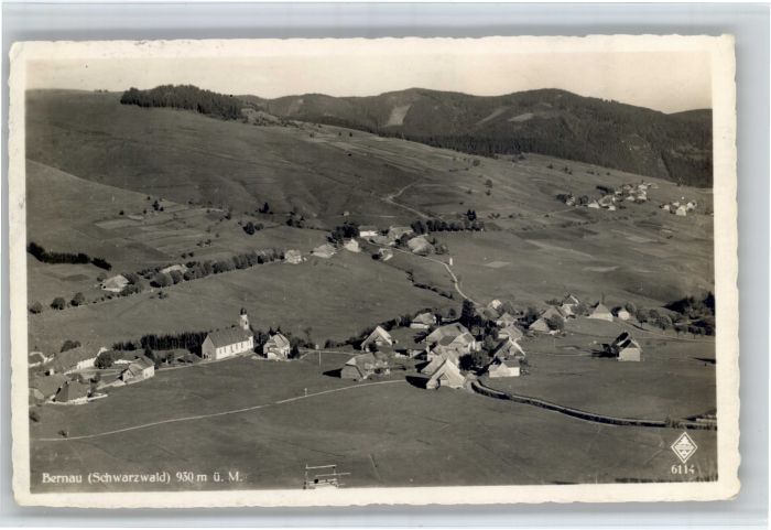 Bernau Schwarzwald