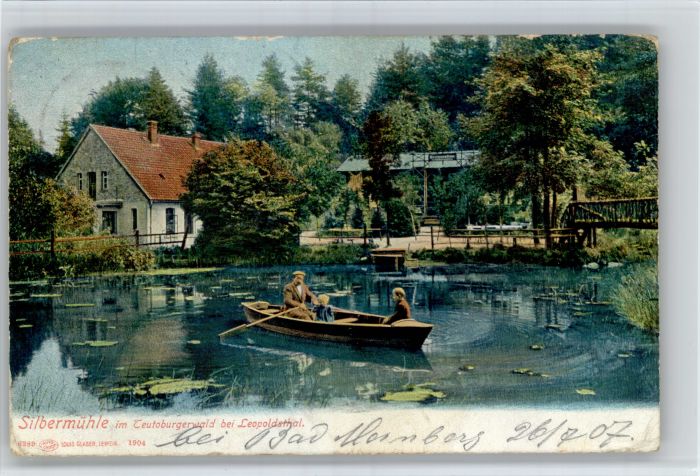 Silbermuehle Detmold