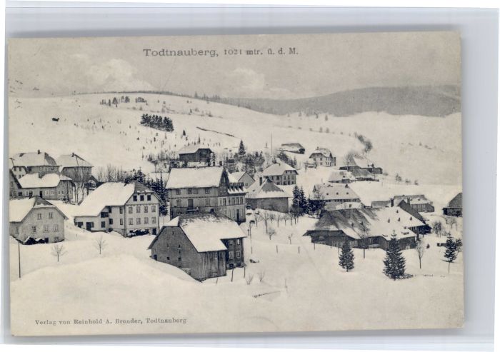 Todtnauberg