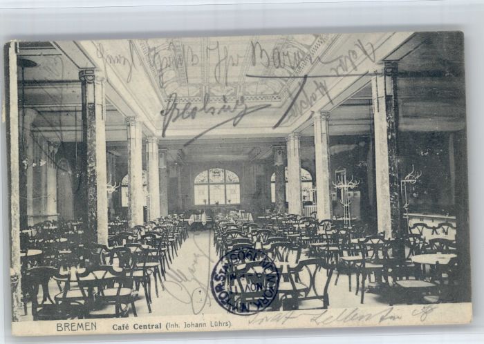 Bremen Cafe Central