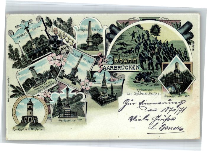 St Johann Saarbruecken