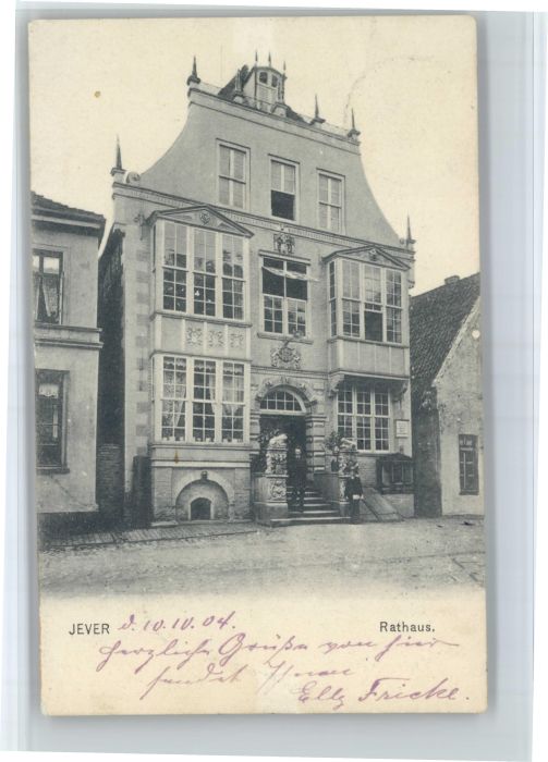Jever Rathaus