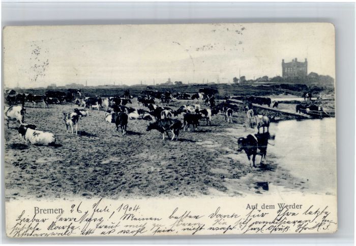 Bremen Kuehe