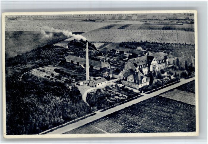 Schkeuditz Fliegeraufnahme