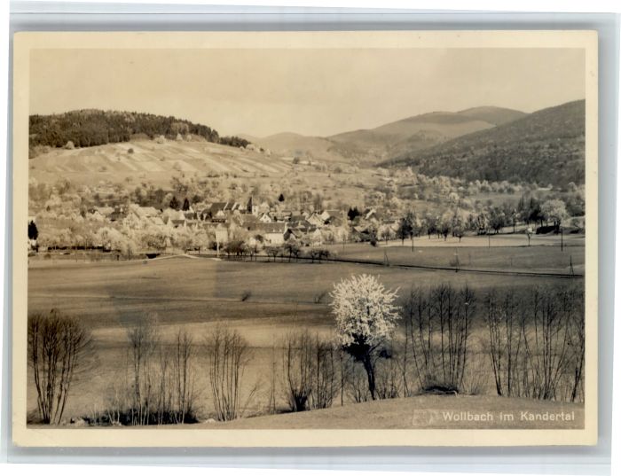 Wollbach Kandern