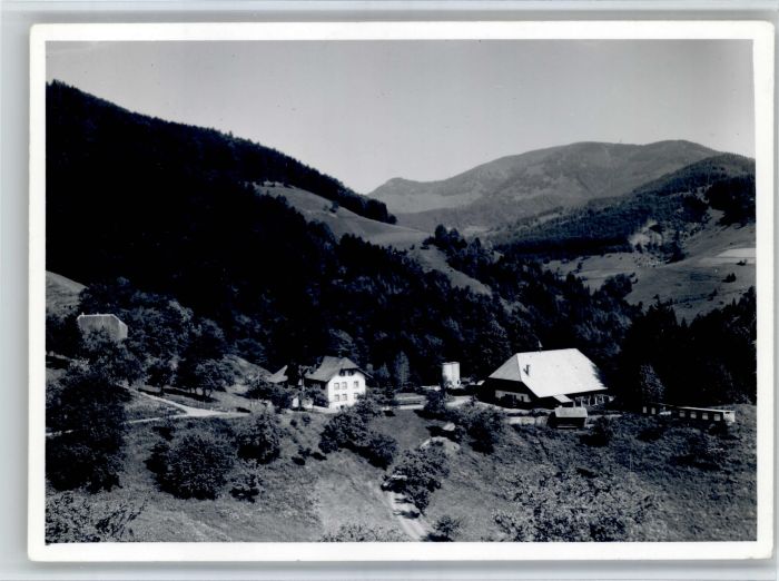 Schoenau Schwarzwald