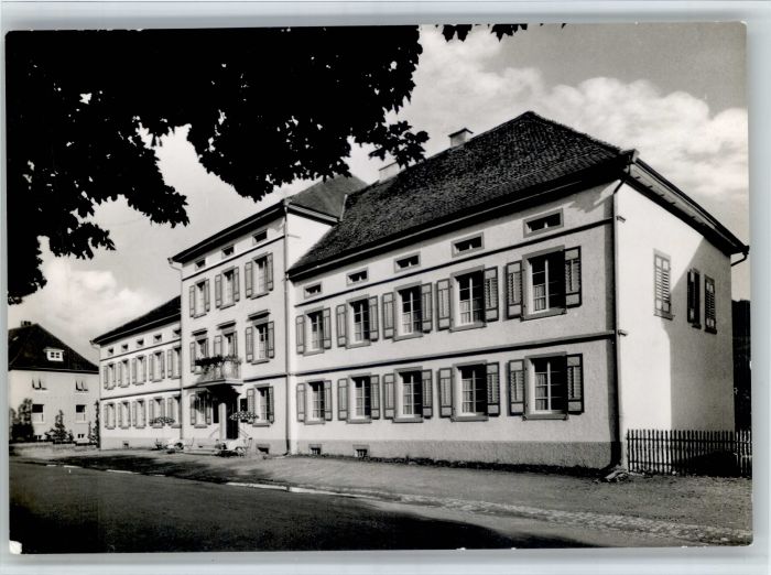 Stuehlingen ans Carossa Klinik