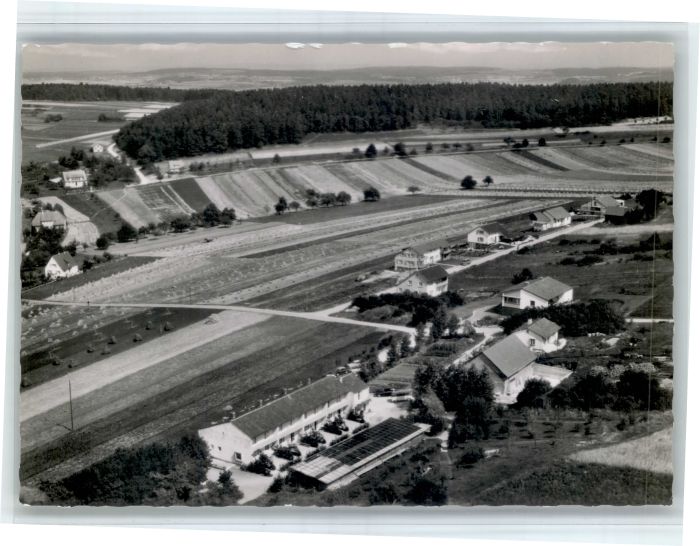 Moettlingen liegeraufnahme Patmos Siedlung