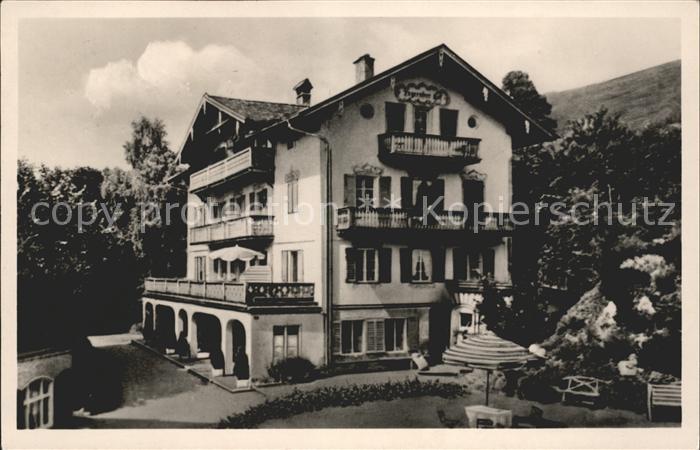 Tegernsee Tegernseer Hof