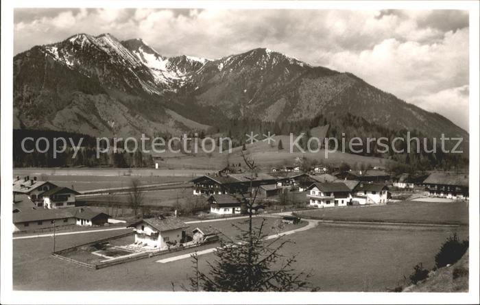 Osterhofen Bayrischzell
