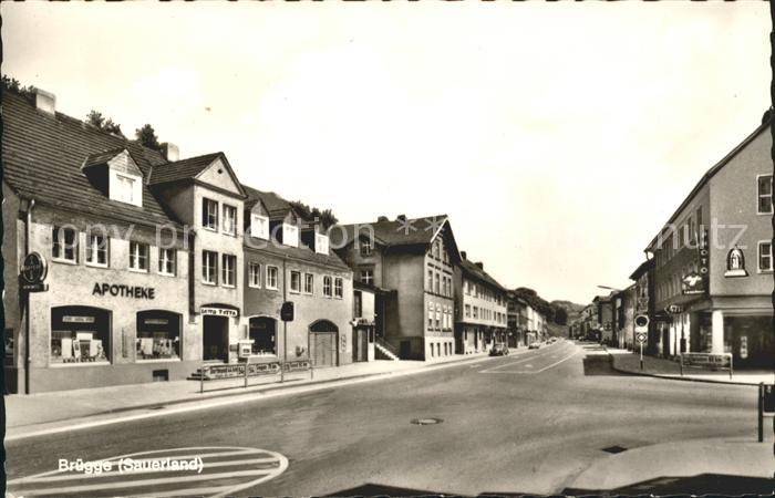 Bruegge Luedenscheid Apotheke