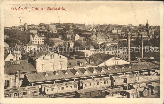 Luedenscheid Staatsbahnhof