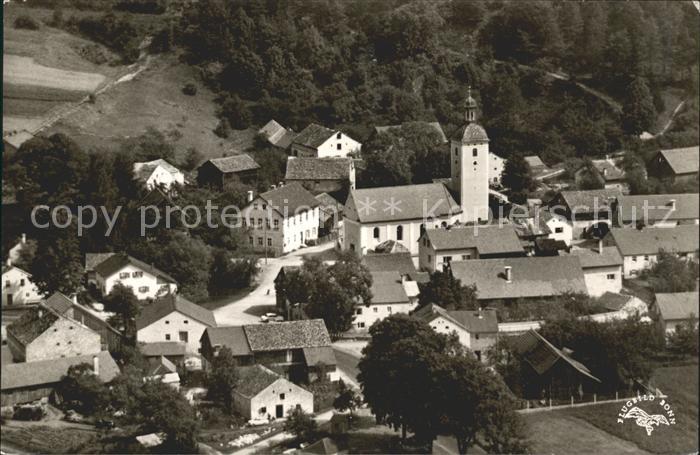 Muehlbach Kelheim Fliegeraufnahme
