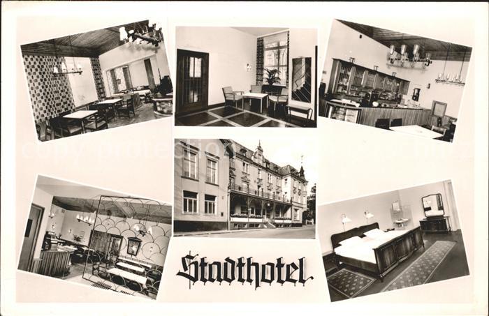 Oerlinghausen Stadthotel Ratscafe