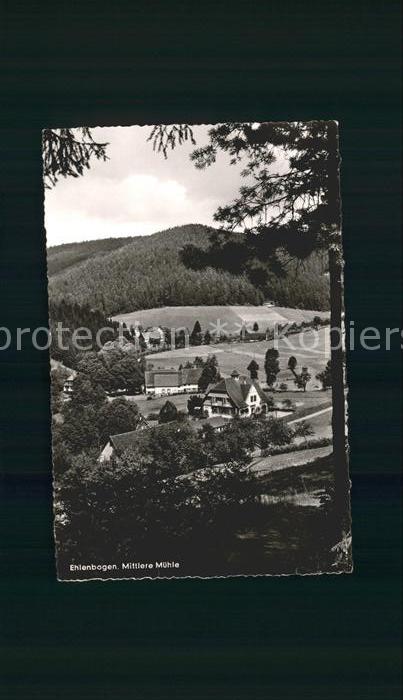 Ehlenbogen Mittlere Muehle