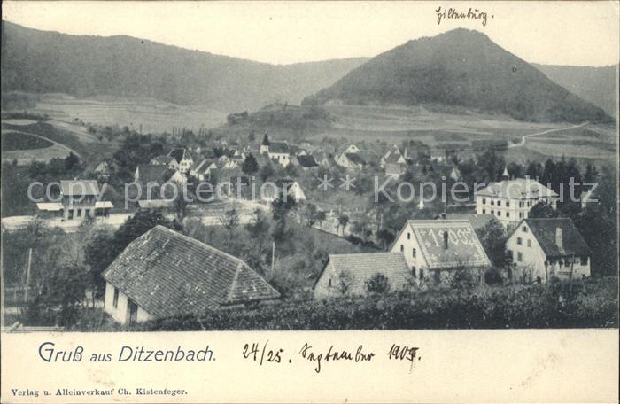 Ditzenbach