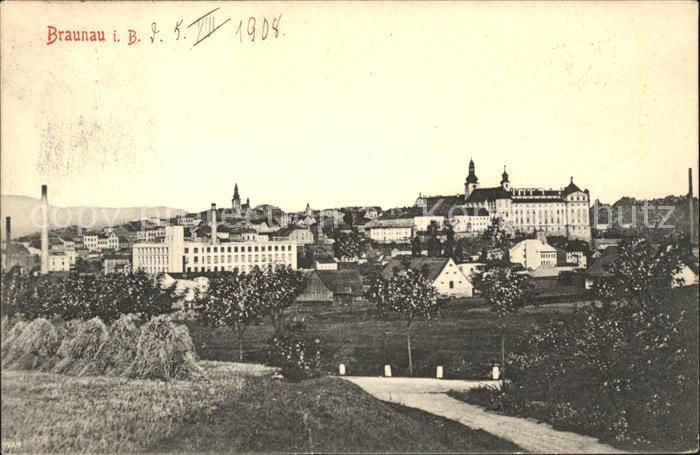 Braunau Tschechien