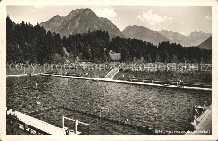 Oberstdorf Moorwasserbadeanstalt