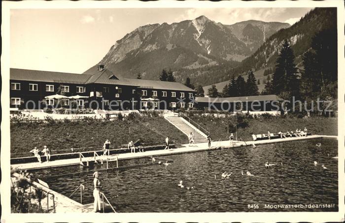 Oberstdorf Moorwasserbadeanstalt