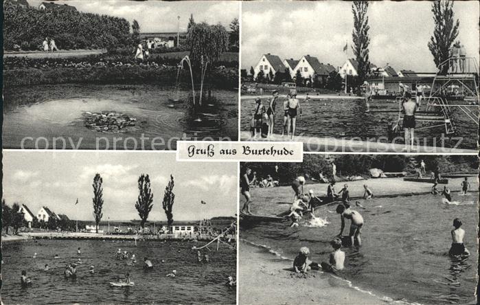 Buxtehude Heidebad Estetal