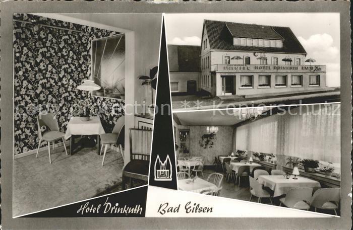 Bad Eilsen Hotel Drinkuth
