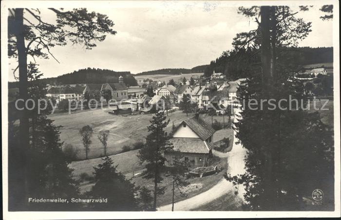 Friedenweiler