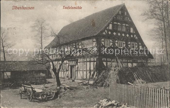 Ilbeshausen-Hochwaldhausen Teufelsmuehle