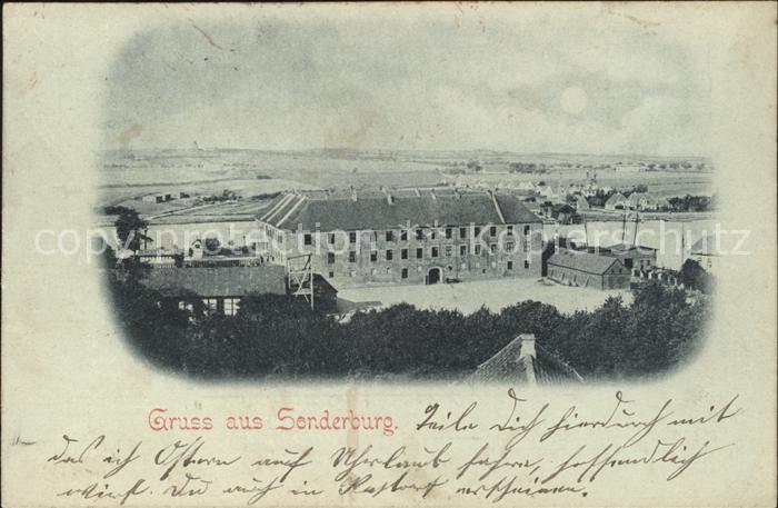 Sonderburg Schloss Sonderburg