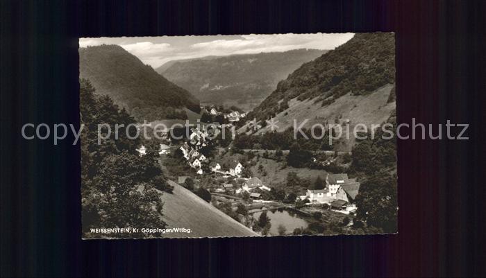 Weissenstein Lauterstein