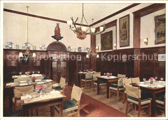 Muenchen Schwarzwaelders Naturweinhaus