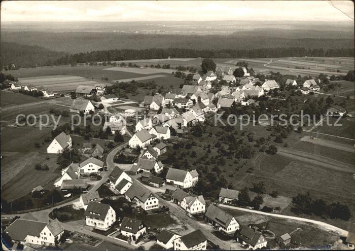 Goettelfingen Seewald Schwarzwald
