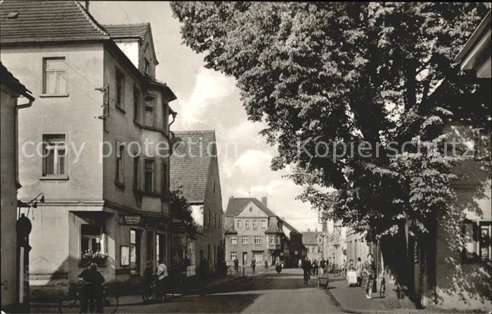 Ruhland Dresdner Strasse