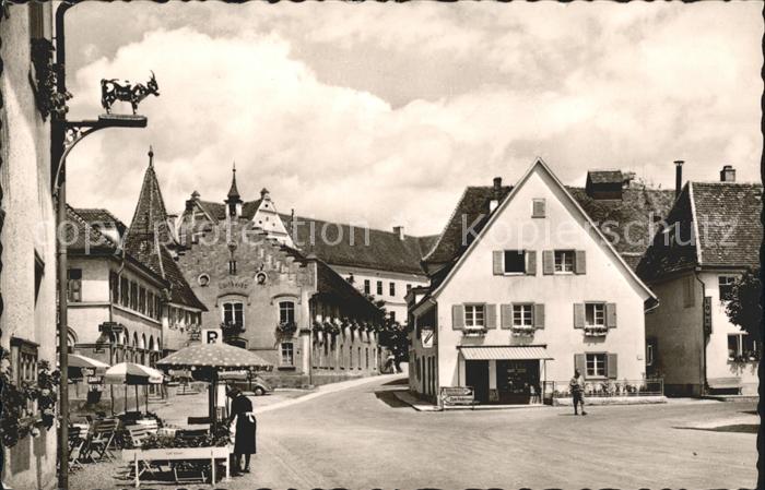 Buchau Dettingen Moorheilbad Federsee