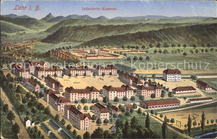 Lahr Schwarzwald Infanterie-Kaderne