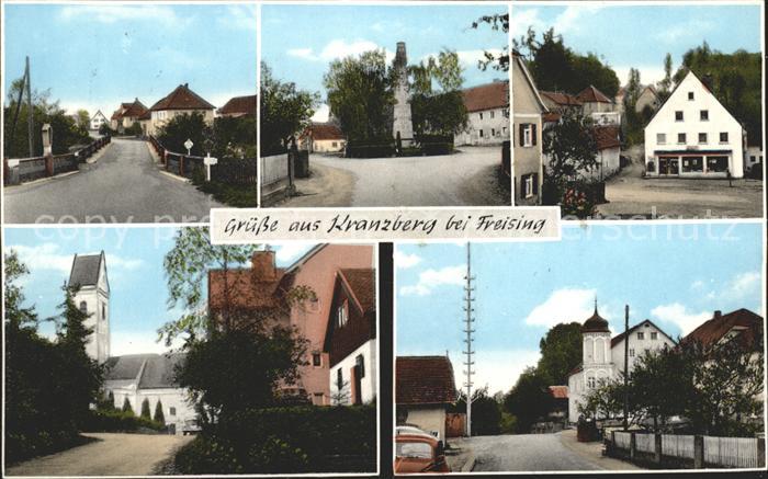 Kranzberg Freising
