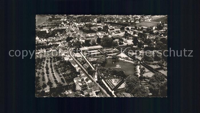 Veitshoechheim Fliegeraufnahme