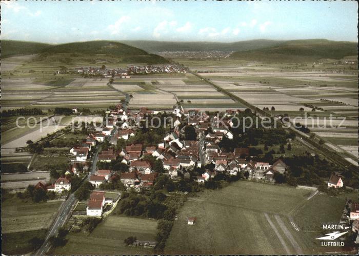 Wenkbach Fliegeraufnahme