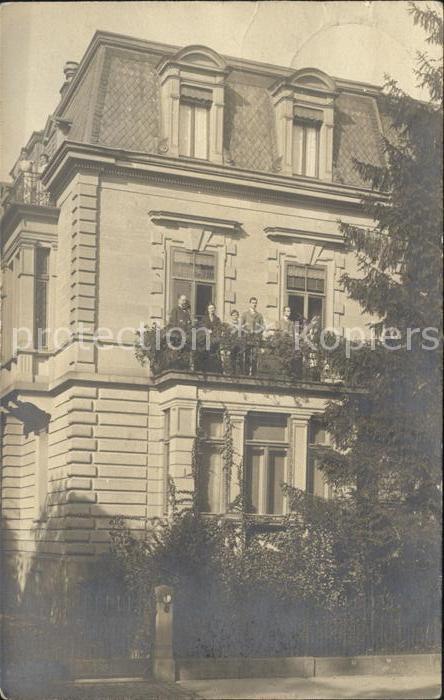 Karlsruhe Baden Haus
