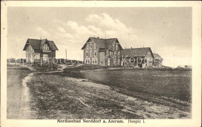 Norddorf Amrum Hospiz I
