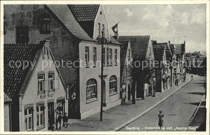 Garding Osterstrasse Apollo-Saal