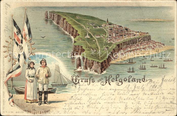 Helgoland Helgolaender