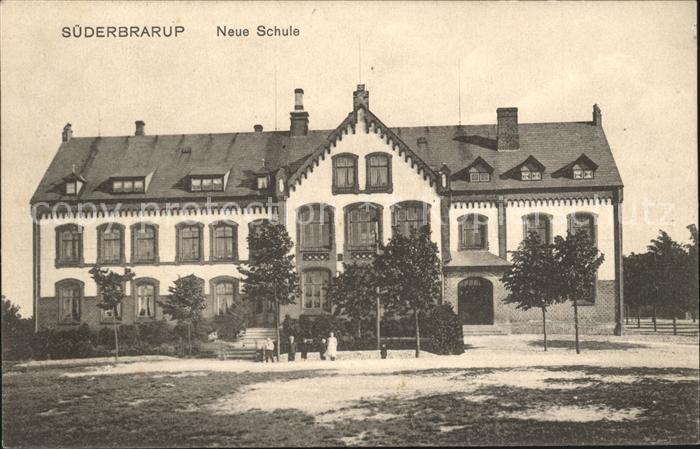 Suederbrarup Neue Schule