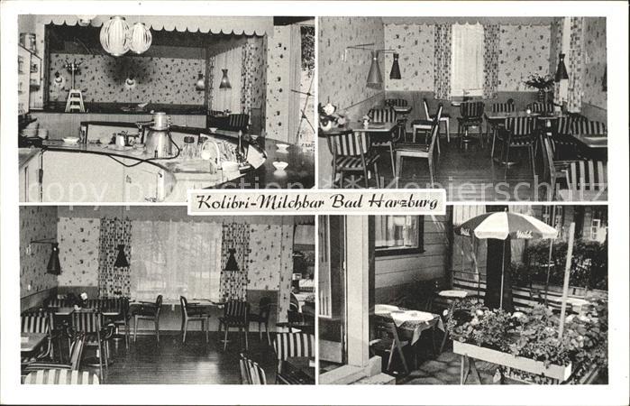 Bad Harzburg Kolibri-Milchbar