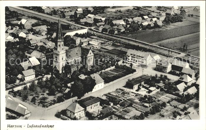 Harsum Fliegeraufnahme