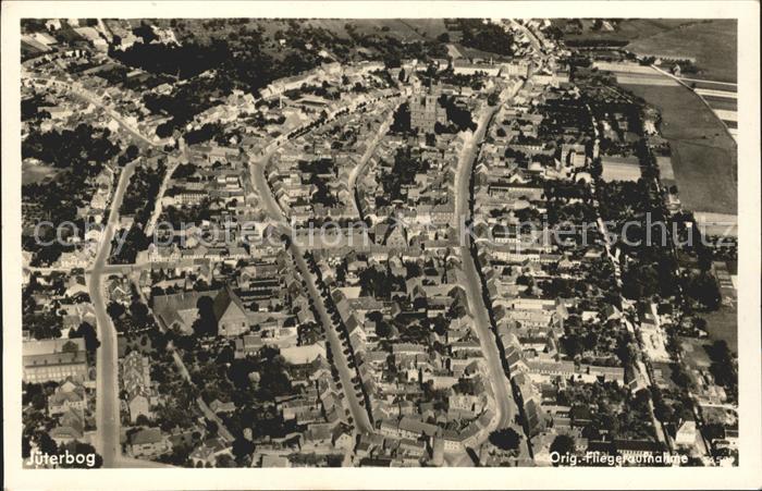 Jueterbog Fliegeraufnahme