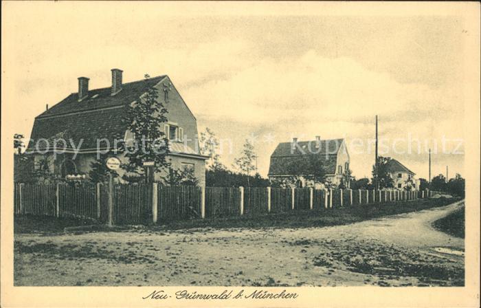 Muenchen Neu-Gruenwald