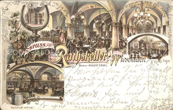 Wiesbaden Rathskeller