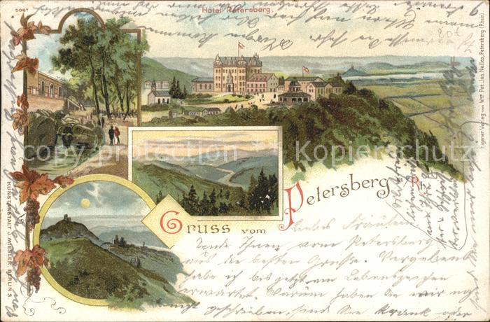 Petersberg Koenigswinter Hotel Petersberg