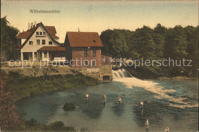 Wassermuehle Wilhelmsmuehe