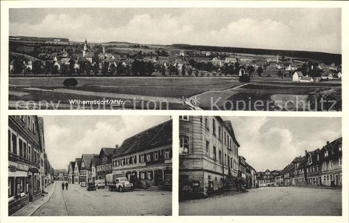 Wilhermsdorf Strassenansichten